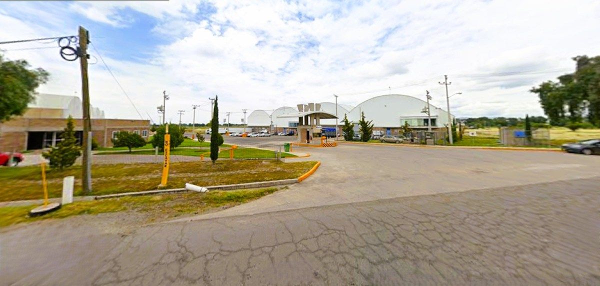 Prédio industrial em Tepojaco, Tizayuca, foto 8 de 10