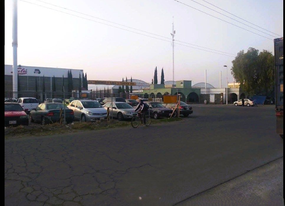 Prédio industrial em Tepojaco, Tizayuca, foto 9 de 10