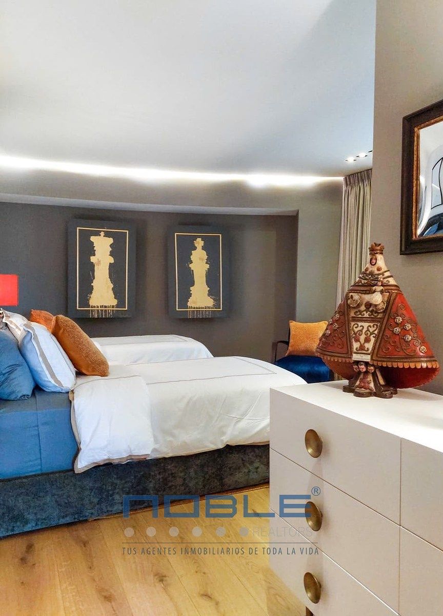 Departamento en Lomas de Santa Fe, Álvaro Obregón, foto 15 de 18