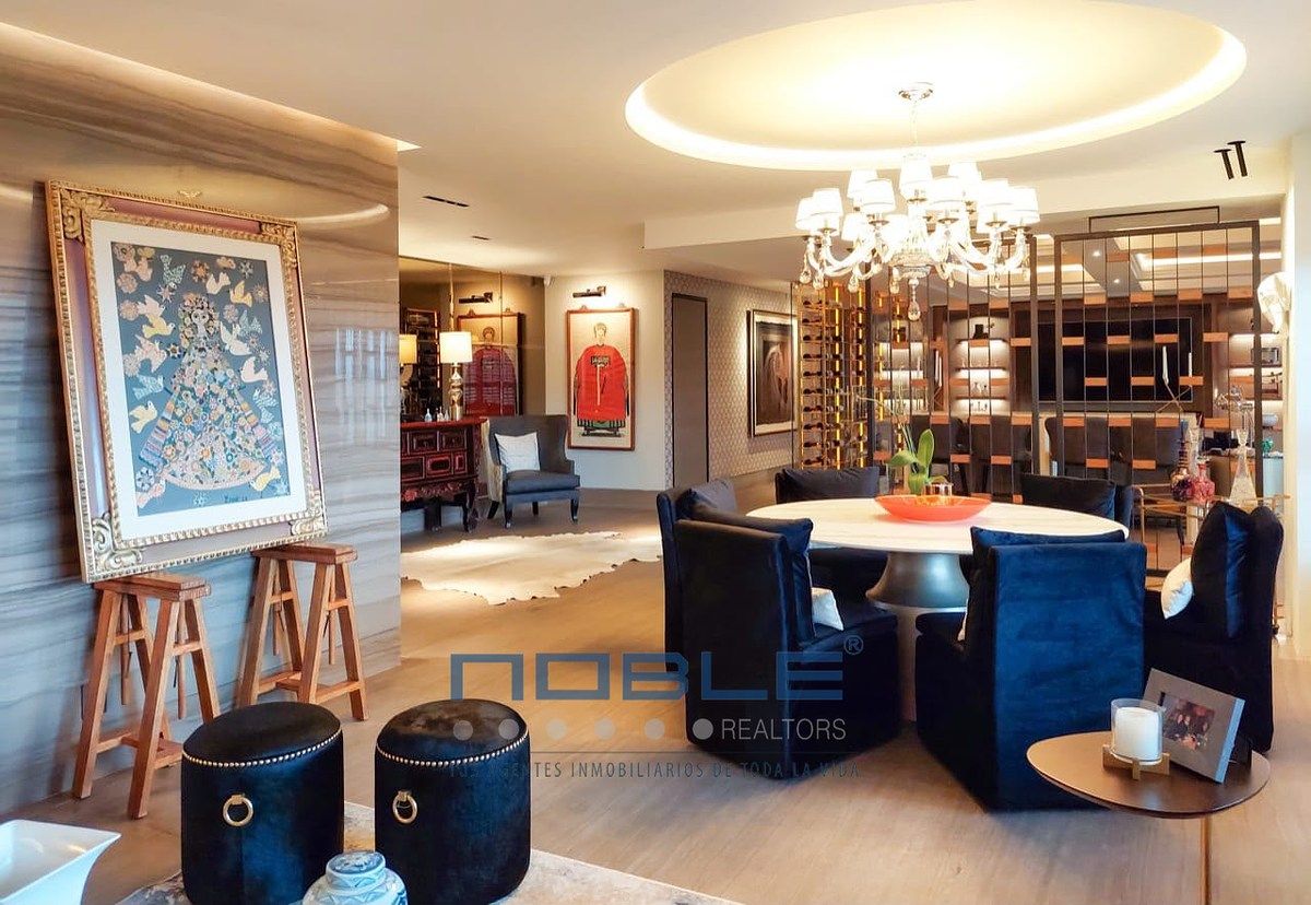 Departamento en Lomas de Santa Fe, Álvaro Obregón, foto 6 de 18