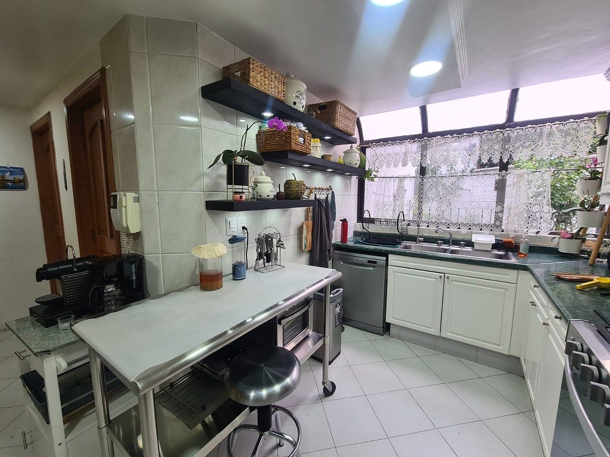 Casa en condominio en Lomas de las Águilas, Álvaro Obregón, foto 6 de 36