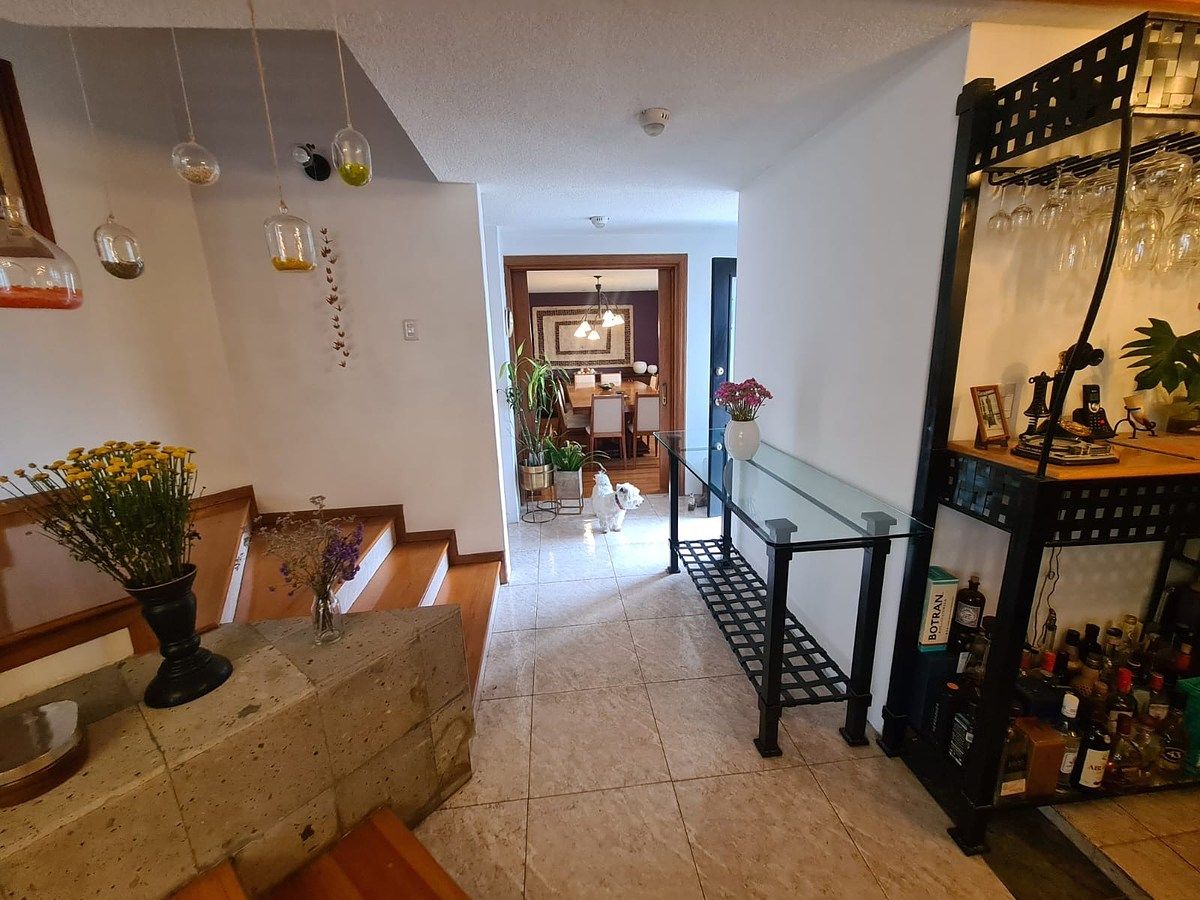 Casa en condominio en Lomas de las Águilas, Álvaro Obregón, foto 8 de 36
