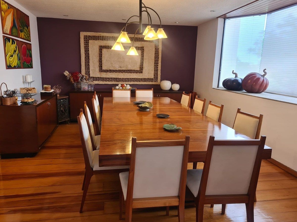 Casa en condominio en Lomas de las Águilas, Álvaro Obregón, foto 10 de 36