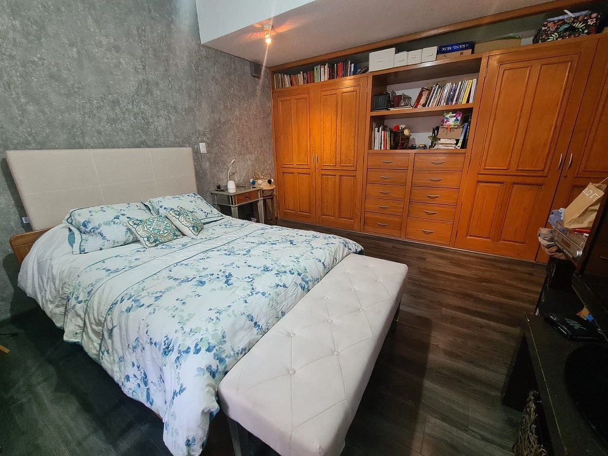Casa en condominio en Lomas de las Águilas, Álvaro Obregón, foto 15 de 36