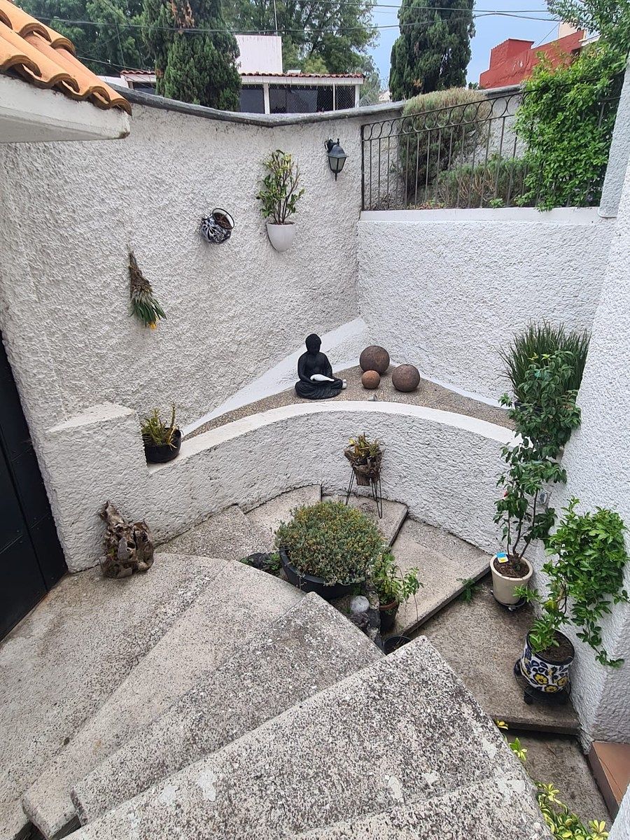 Casa en condominio en Lomas de las Águilas, Álvaro Obregón, foto 22 de 36