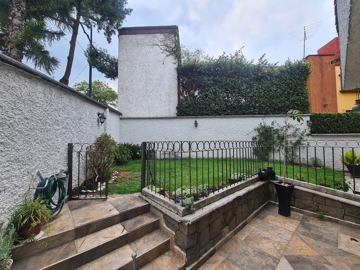 Casa en condominio en Lomas de las Águilas, Álvaro Obregón, foto 27 de 36