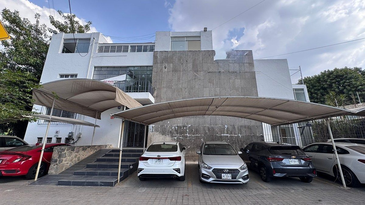 Edificio en Arcos Vallarta, Guadalajara, foto 2 de 44