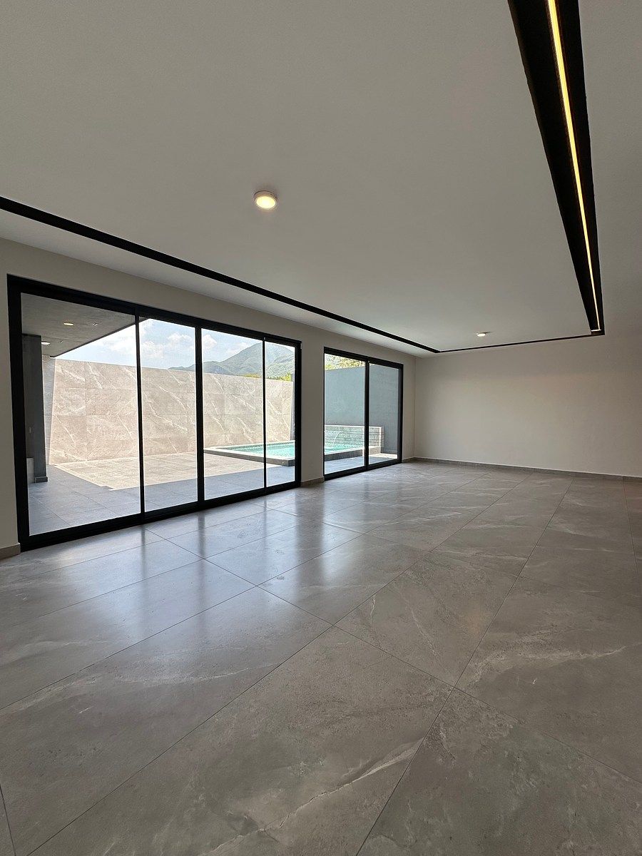 House in Valles de Cristal, Monterrey, photo 4 of 17