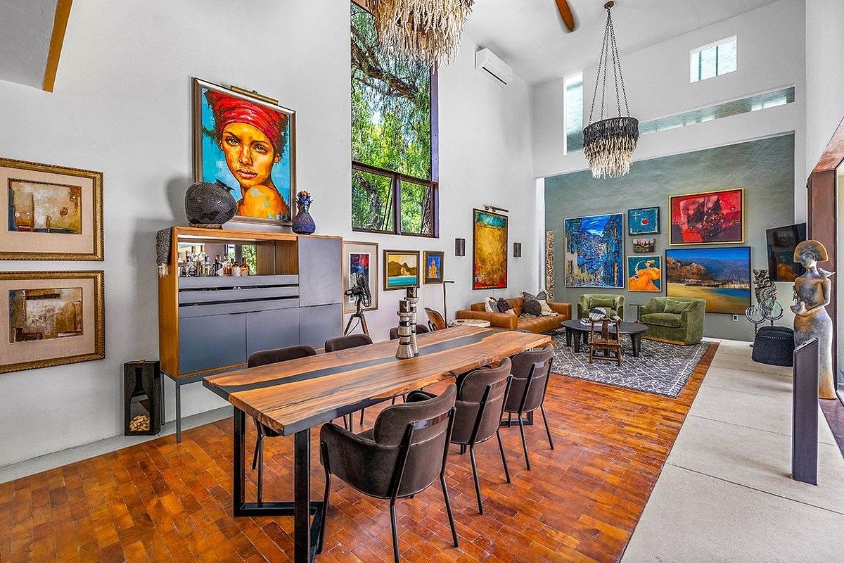 Casa en condominio en San Miguel de Allende Centro, San Miguel de Allende, foto 3 de 24