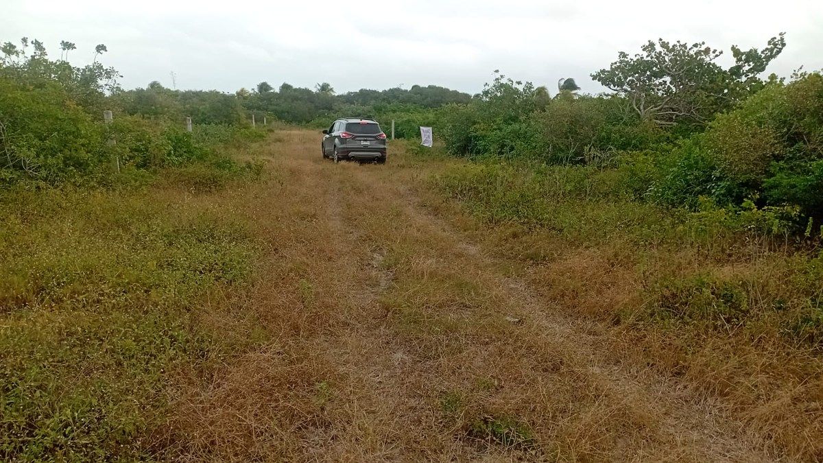 OPORTUNIDAD TERCERA FILA EN CHICXULUB 300 M2, foto 1 de 6
