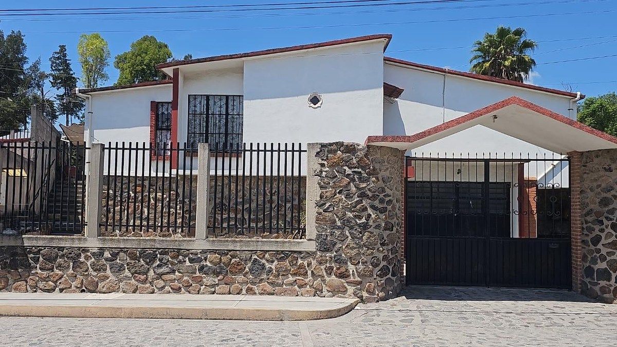 House in Tlaxinacalpan, Tepeji del Río de Ocampo, photo 2 of 28
