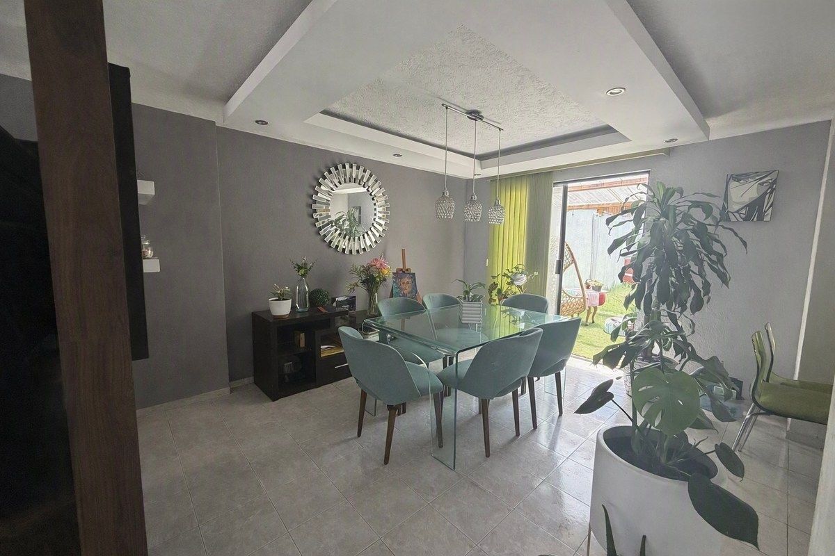 Casa en Ex-Hacienda San Miguel, Cuautitlán Izcalli, foto 3 de 20