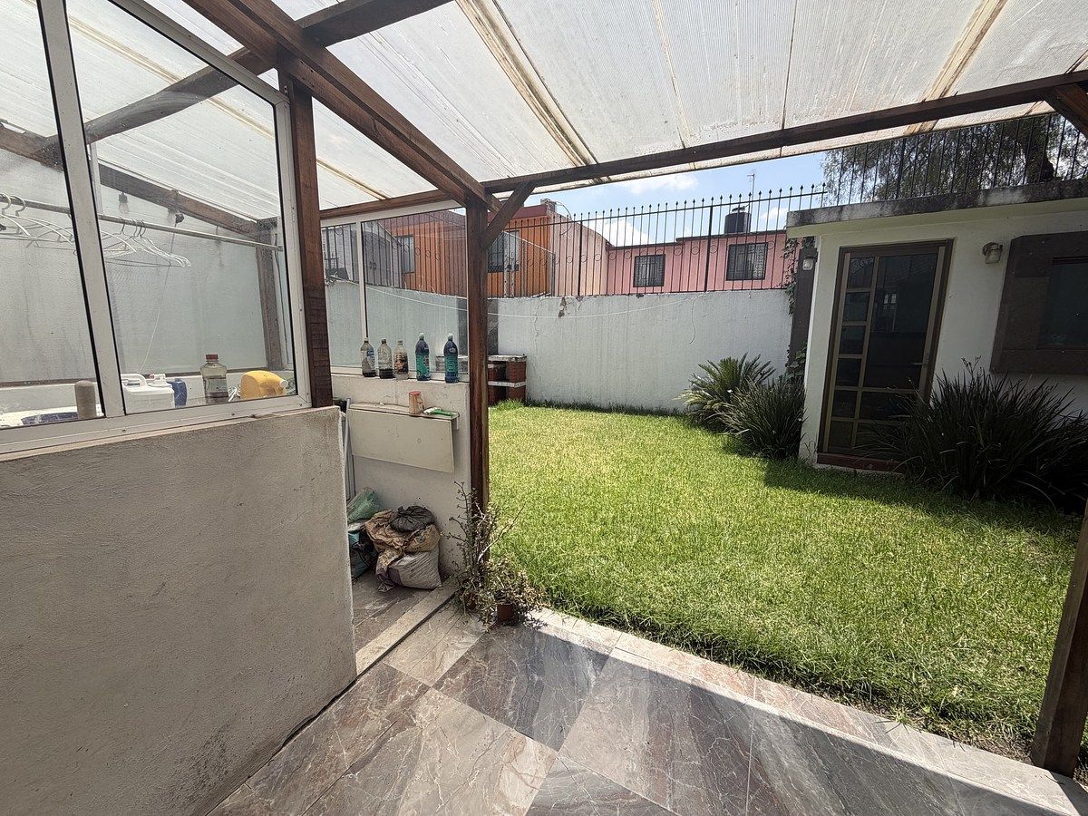 Casa en Ex-Hacienda San Miguel, Cuautitlán Izcalli, foto 19 de 20
