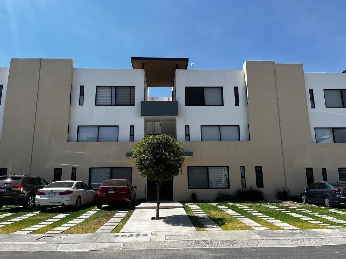 DEPARTAMENTO EN HACIENDA CARLOTA, CORREGIDORA, QUERETARO, foto 1 de 10