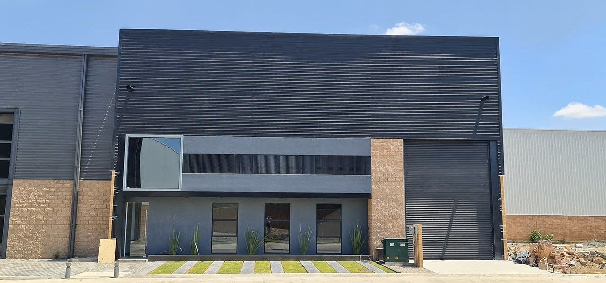 Warehouse for RENT in Tesistán within an industrial park, photo 1 of 8