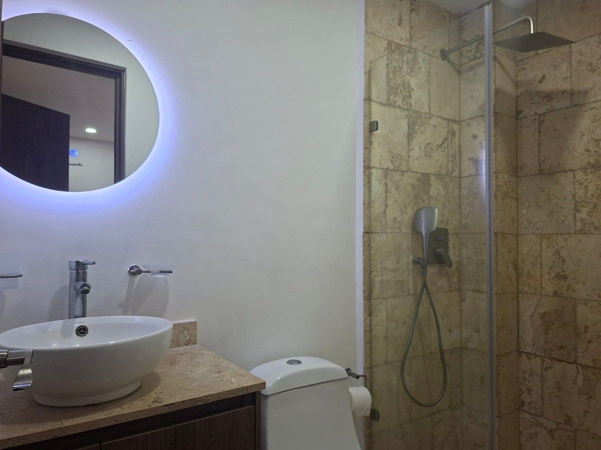 Apartamento em Del Carmen, Benito Juárez, foto 12 de 13