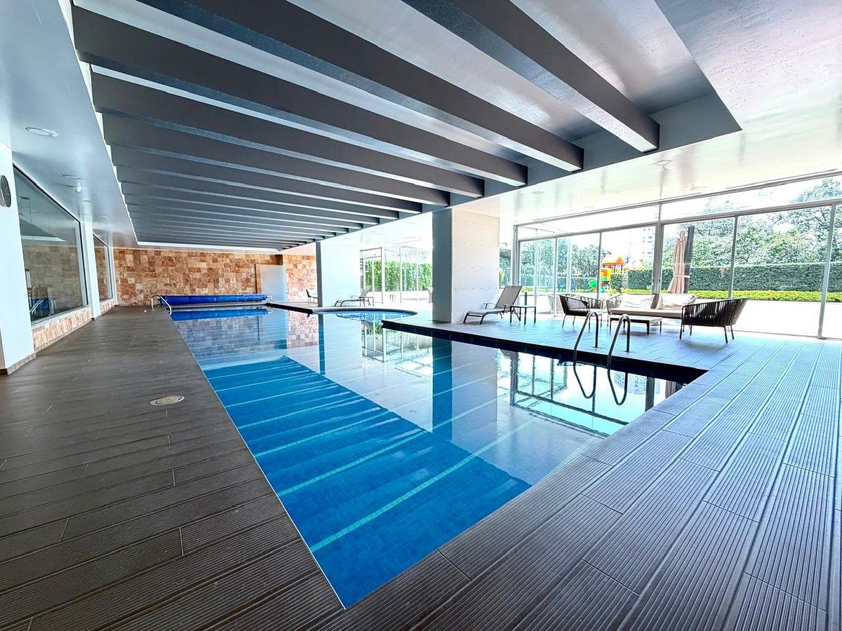Apartamento em Bosques de las Lomas, Cuajimalpa de Morelos, foto 22 de 31