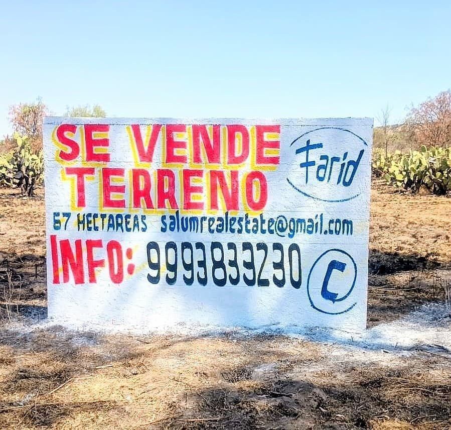Venta 67 Hectáreas Colindantes al Club de Golf en Tecamac cercano al AIFA, foto 1 de 8