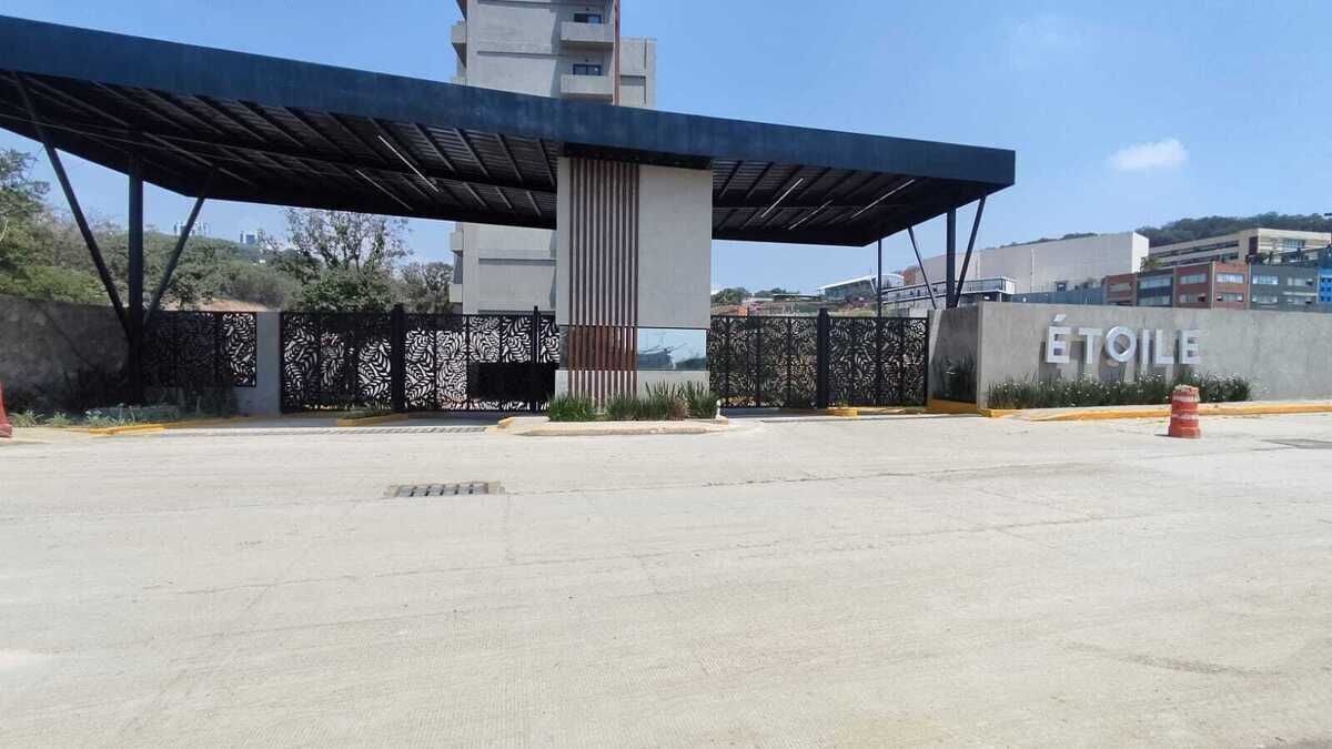 Apartment in Santa Ana Jilotzingo, Jilotzingo, photo 4 of 30
