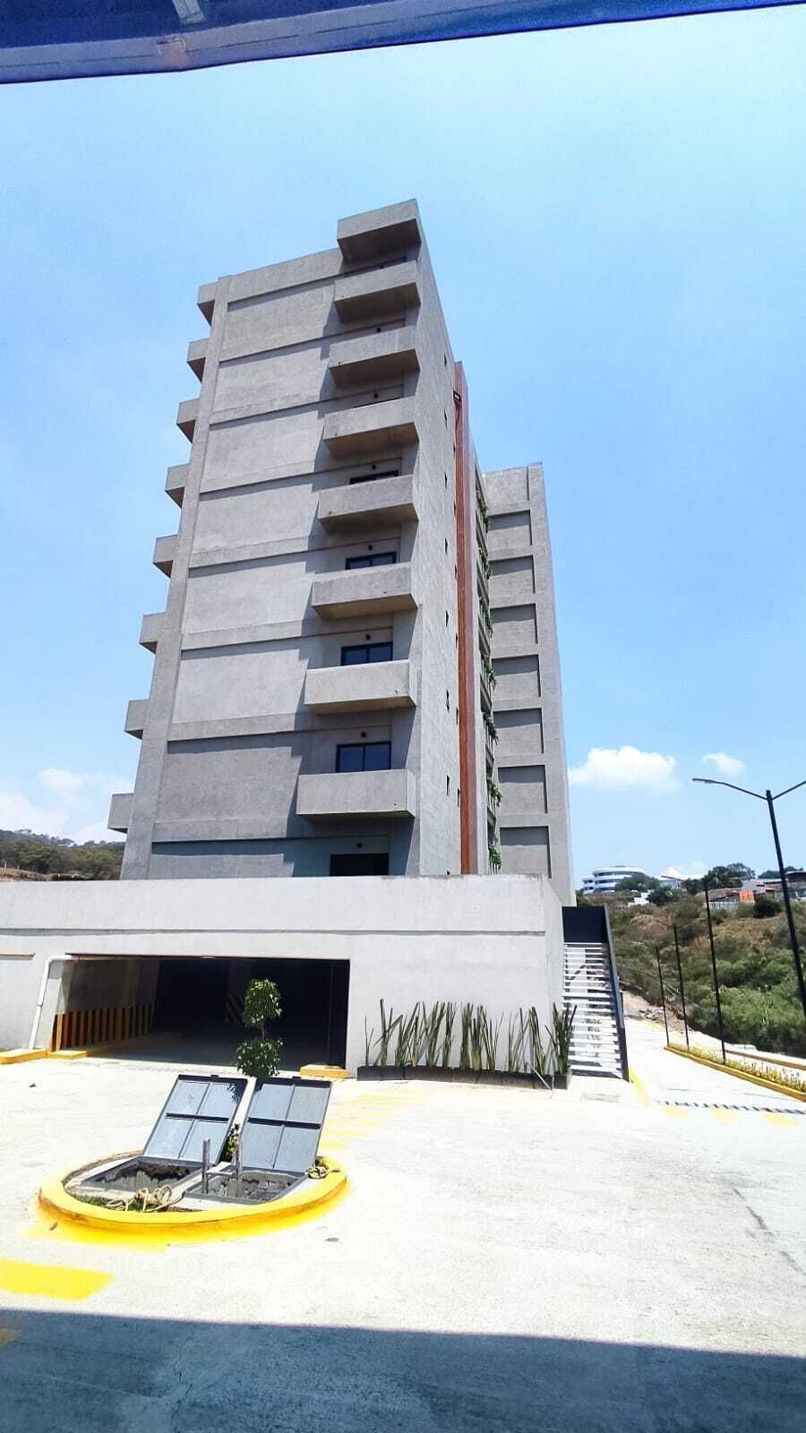 Apartment in Santa Ana Jilotzingo, Jilotzingo, photo 5 of 30