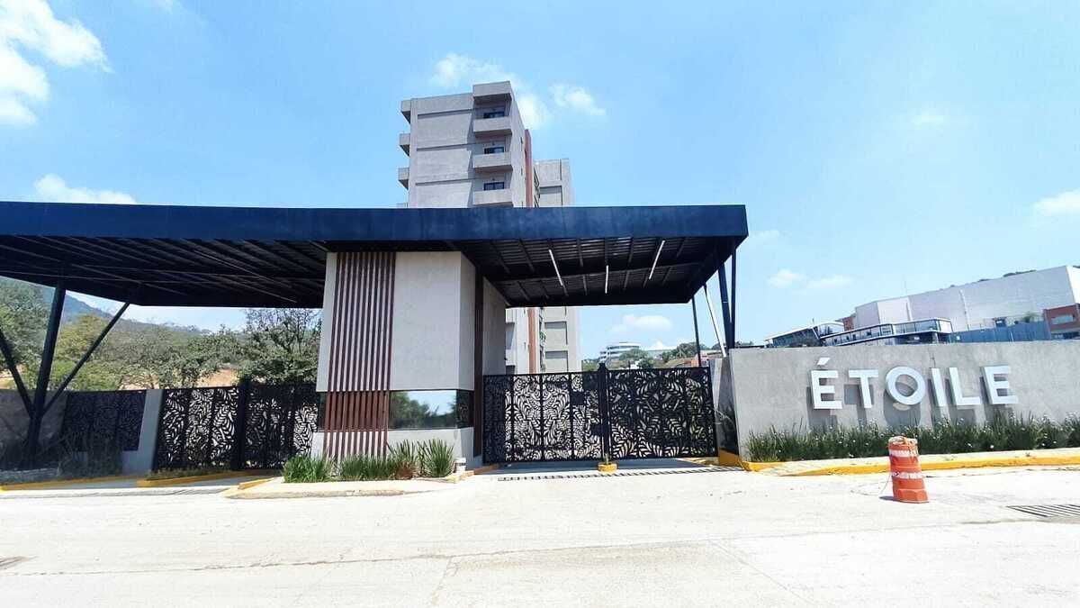 Apartment in Santa Ana Jilotzingo, Jilotzingo, photo 6 of 30