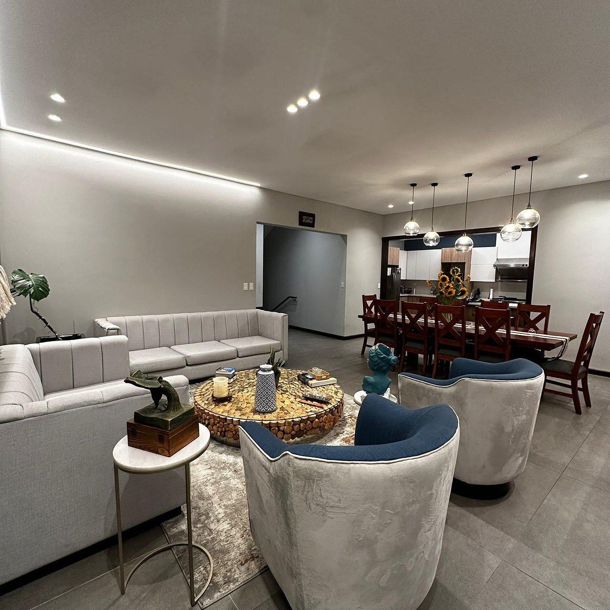 Casa en venta Santa Rosalía, km 12.5 CES, foto 1 de 12