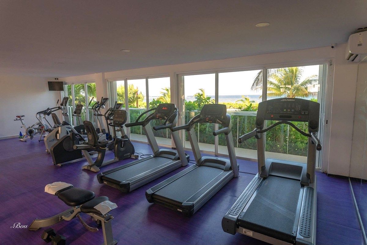 Gimnasio, foto 10 de 14