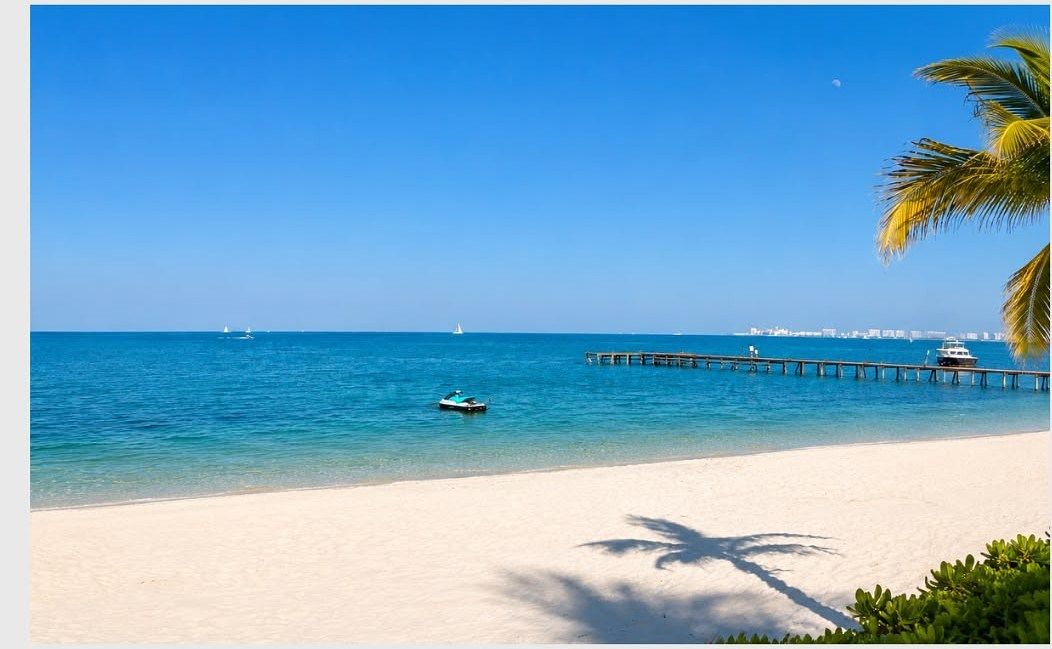 Vista al mar Caribe, foto 13 de 14