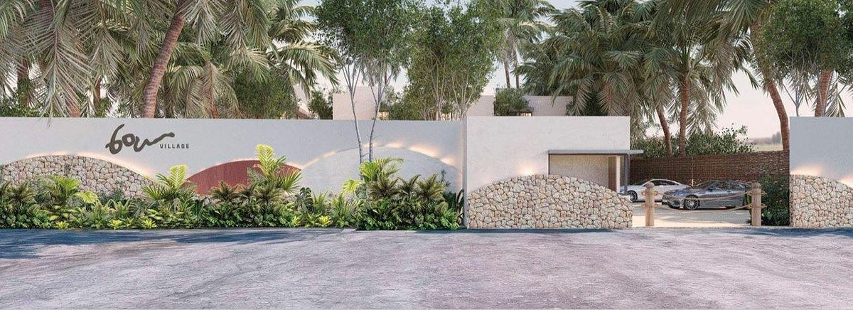 Villas en Preventa en Santa Clara, Yucatán, foto 1 de 30