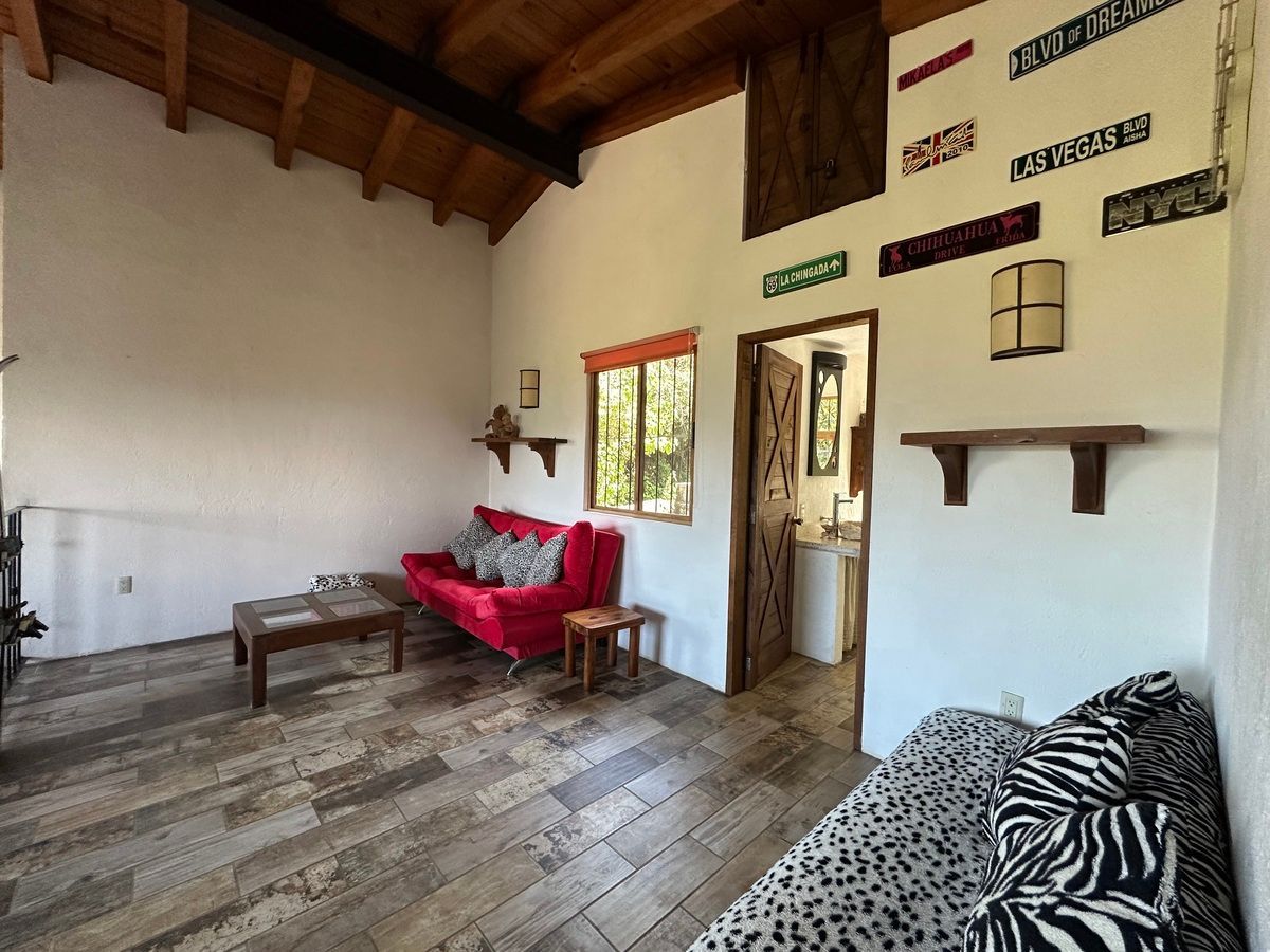House in San Mateo Acatitlán, Valle de Bravo, photo 16 of 34