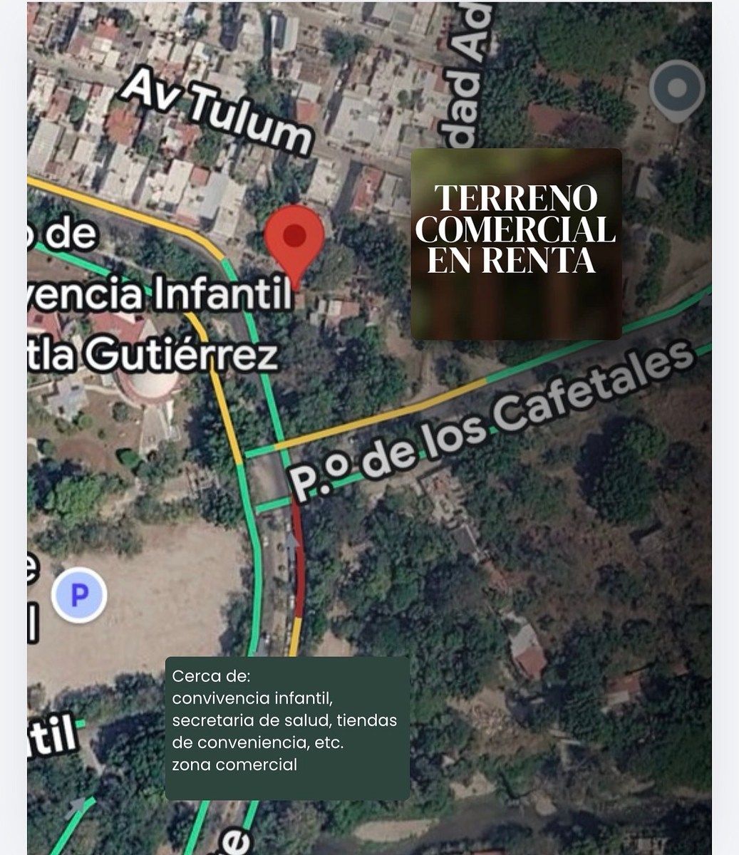 Lote em Las Delicias, Tuxtla Gutiérrez, foto 16 de 16