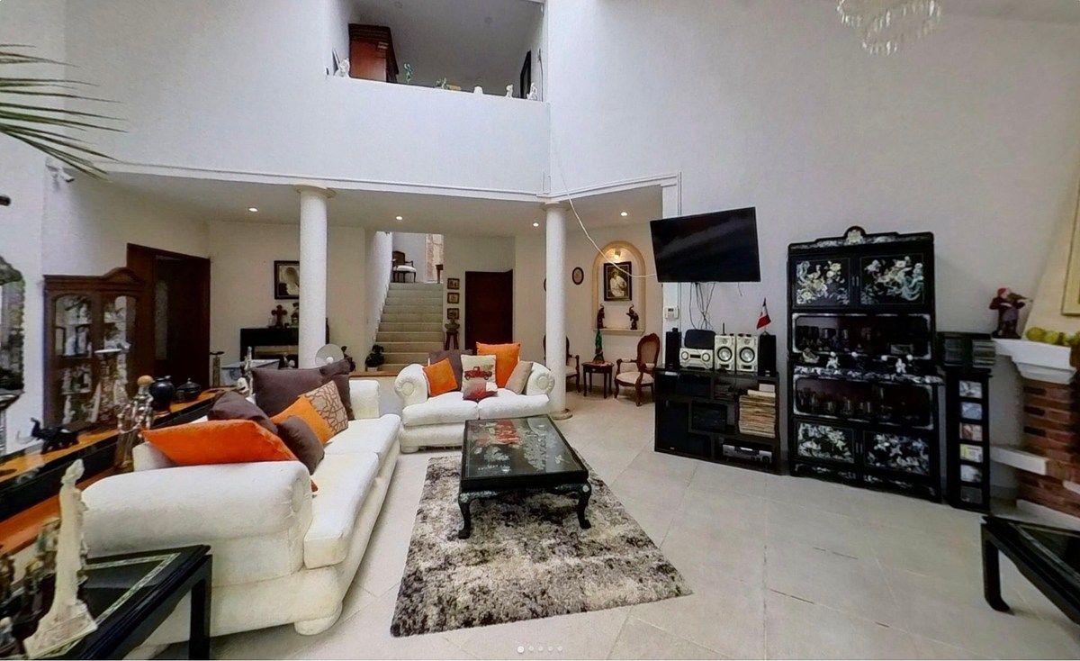 Casa en Club de Golf Hacienda, Atizapán de Zaragoza, foto 6 de 49