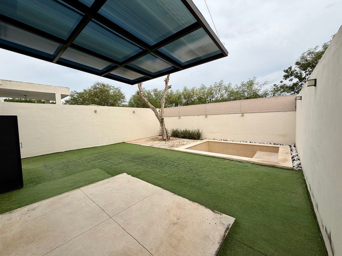 Terraza techada, photo 15 of 28