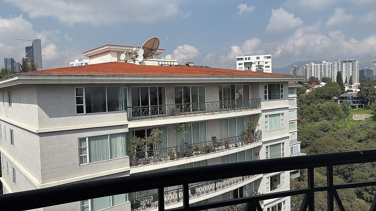 Apartment in Lomas de Vista Hermosa, Cuajimalpa de Morelos, photo 2 of 21