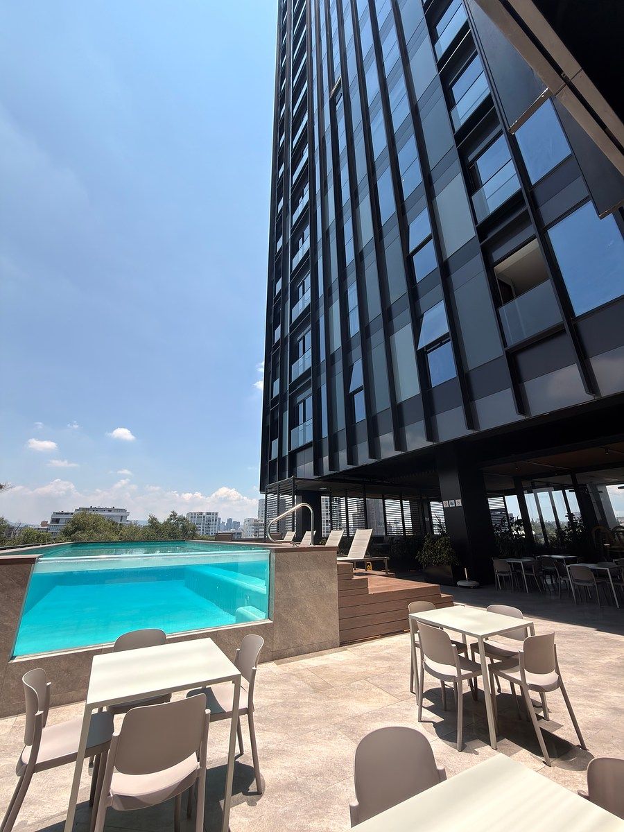 Departamento en Country Club, Guadalajara, foto 17 de 27