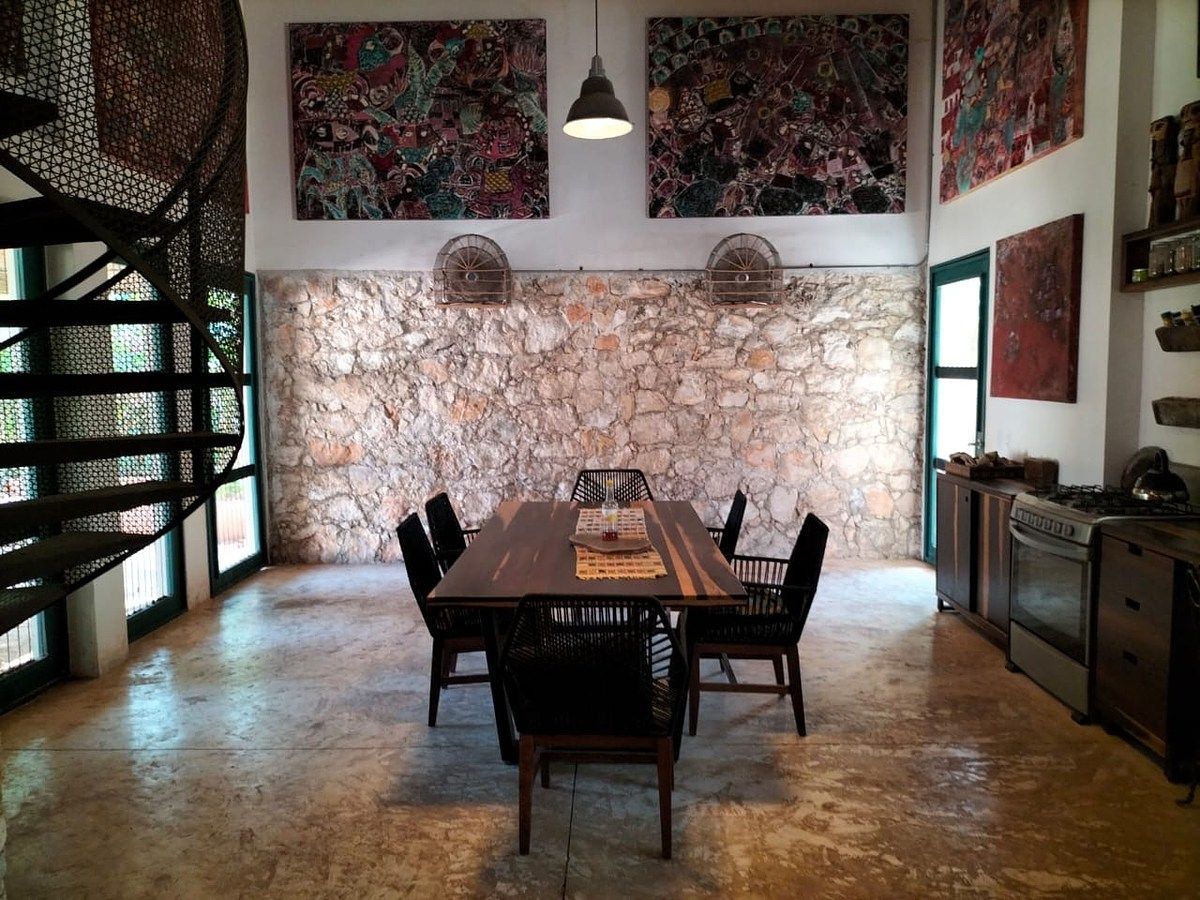 Casa em Temozón Norte, Mérida, foto 4 de 22