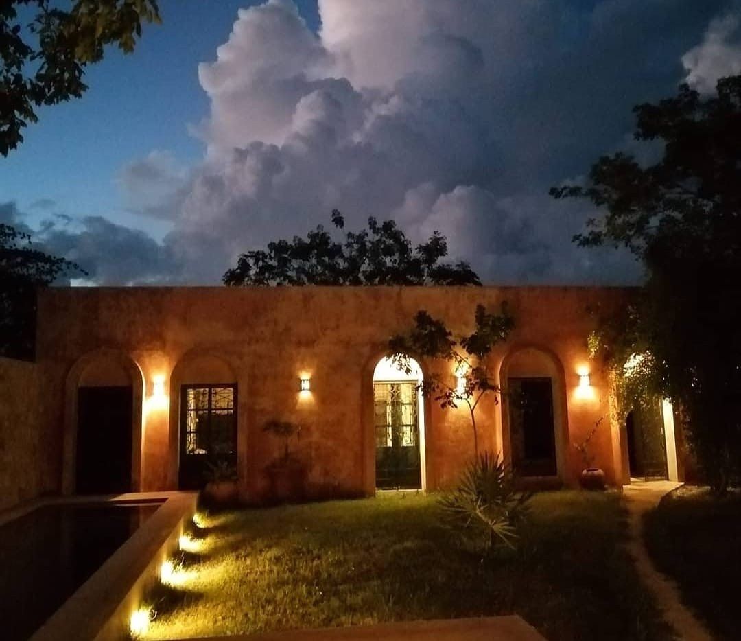 Casa em Temozón Norte, Mérida, foto 12 de 22