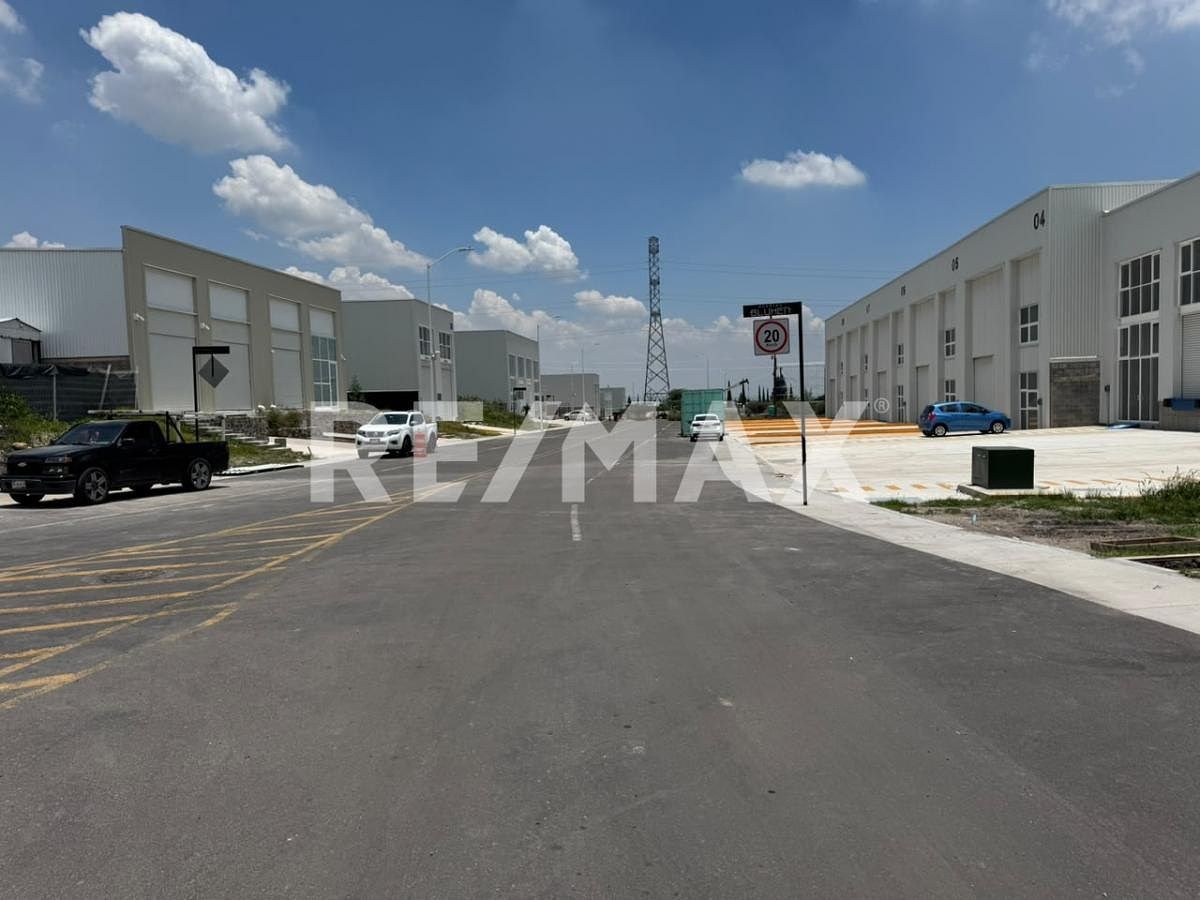 Commercial Warehouse Querétaro Logistics Distribution Strategic Location, photo 1 of 23