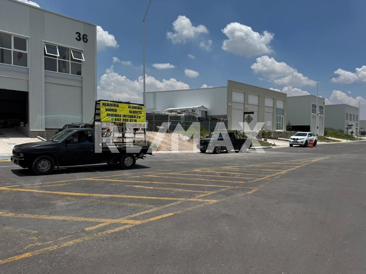 Commercial Storage Unit in Parque Industrial La Noria, El Marqués, photo 3 of 23