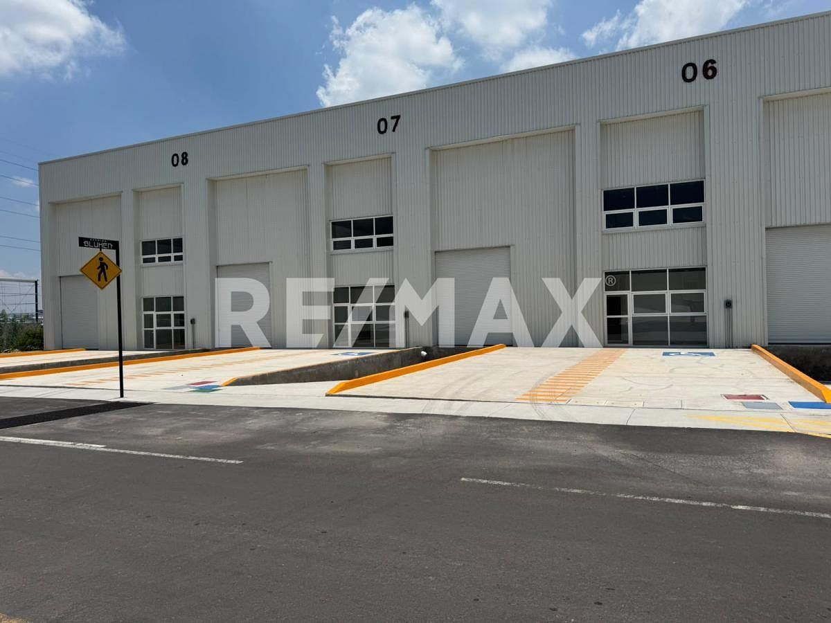 Commercial Storage Unit in Parque Industrial La Noria, El Marqués, photo 4 of 23