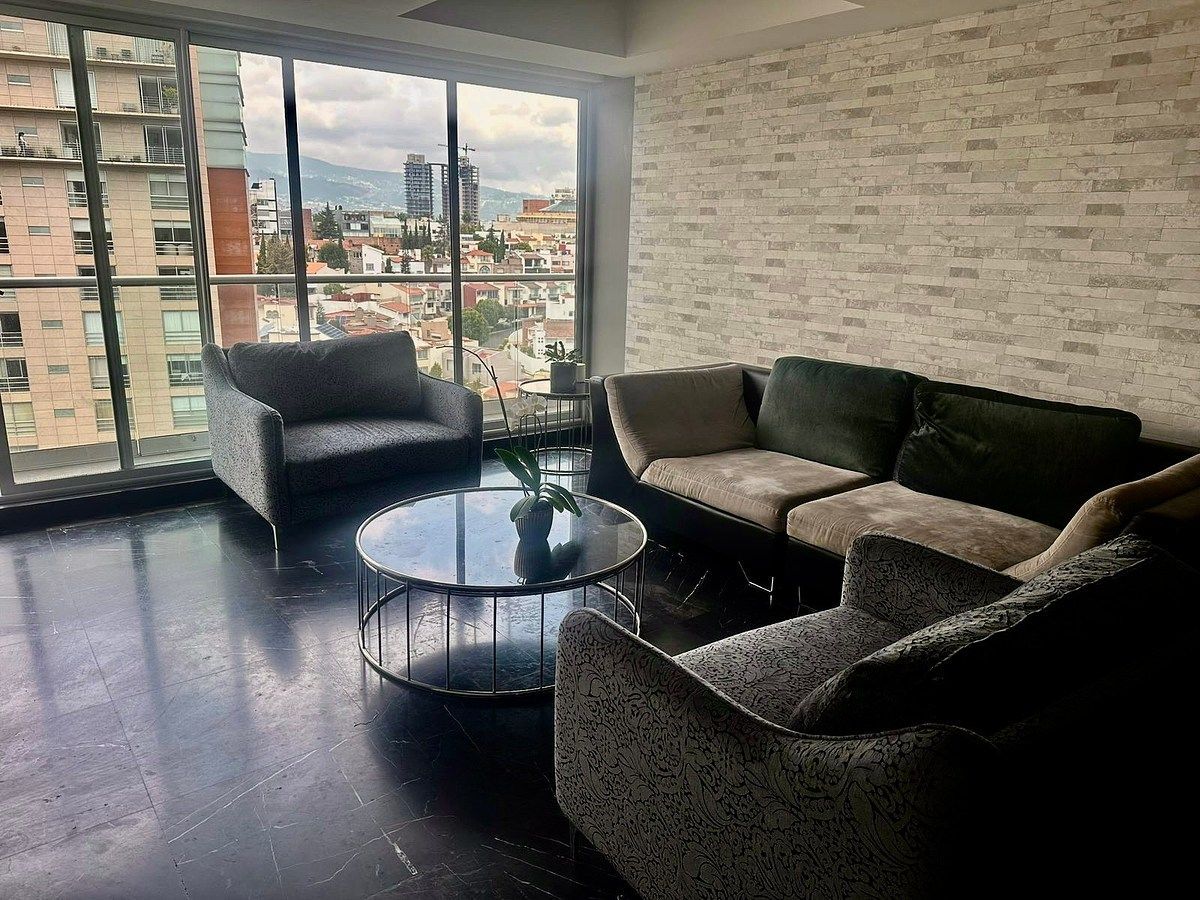 Apartamento em Hacienda de las Palmas, Huixquilucan, foto 3 de 17