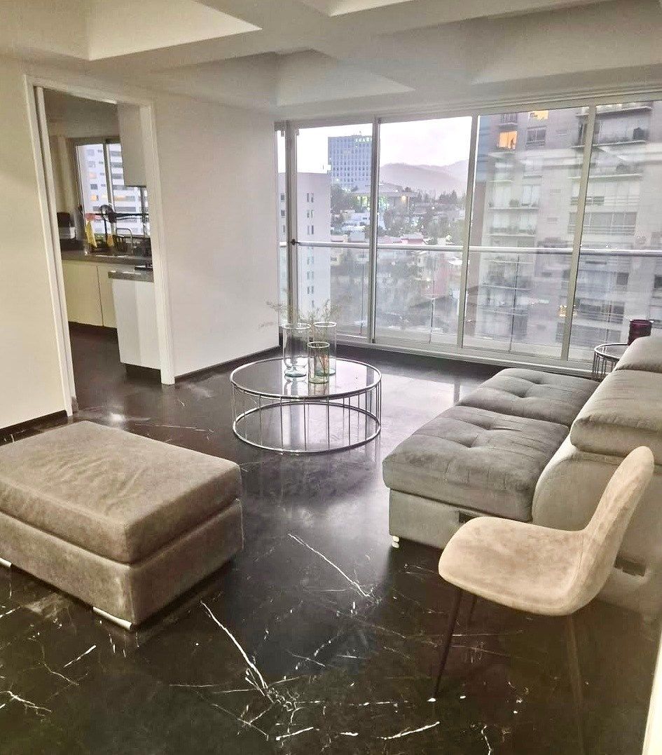 Apartamento em Hacienda de las Palmas, Huixquilucan, foto 4 de 17