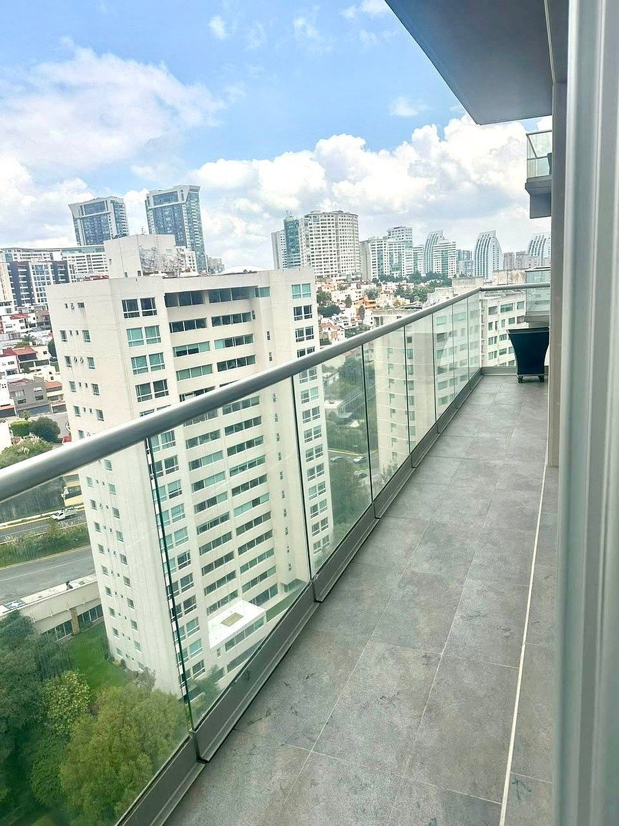 Balcón del departamento, foto 1 de 17