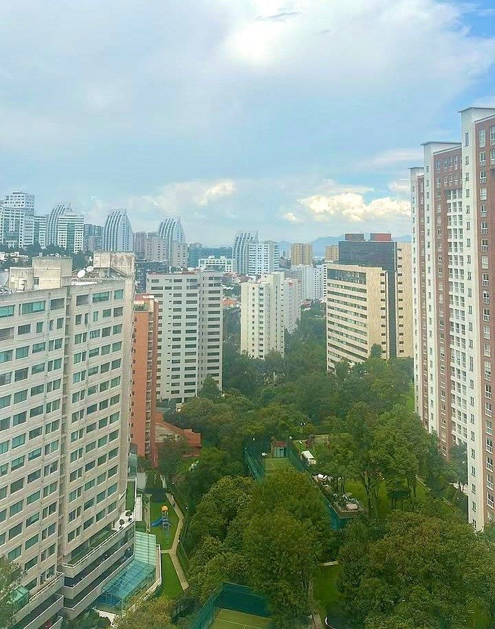 Vista desde el balcòn del departamento., foto 11 de 17