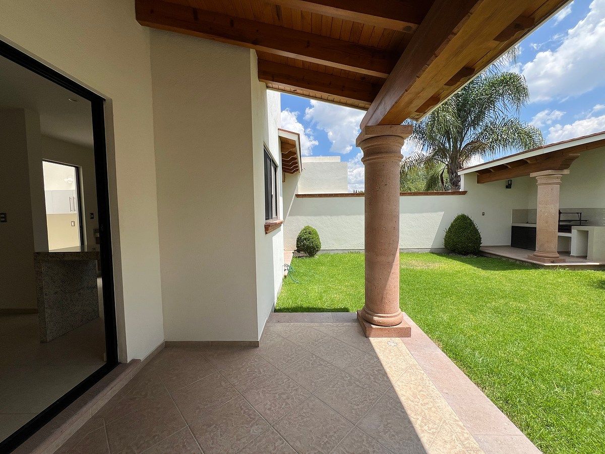 Casa en condominio en Residencial Haciendas de Tequisquiapan, Tequisquiapan, foto 22 de 27