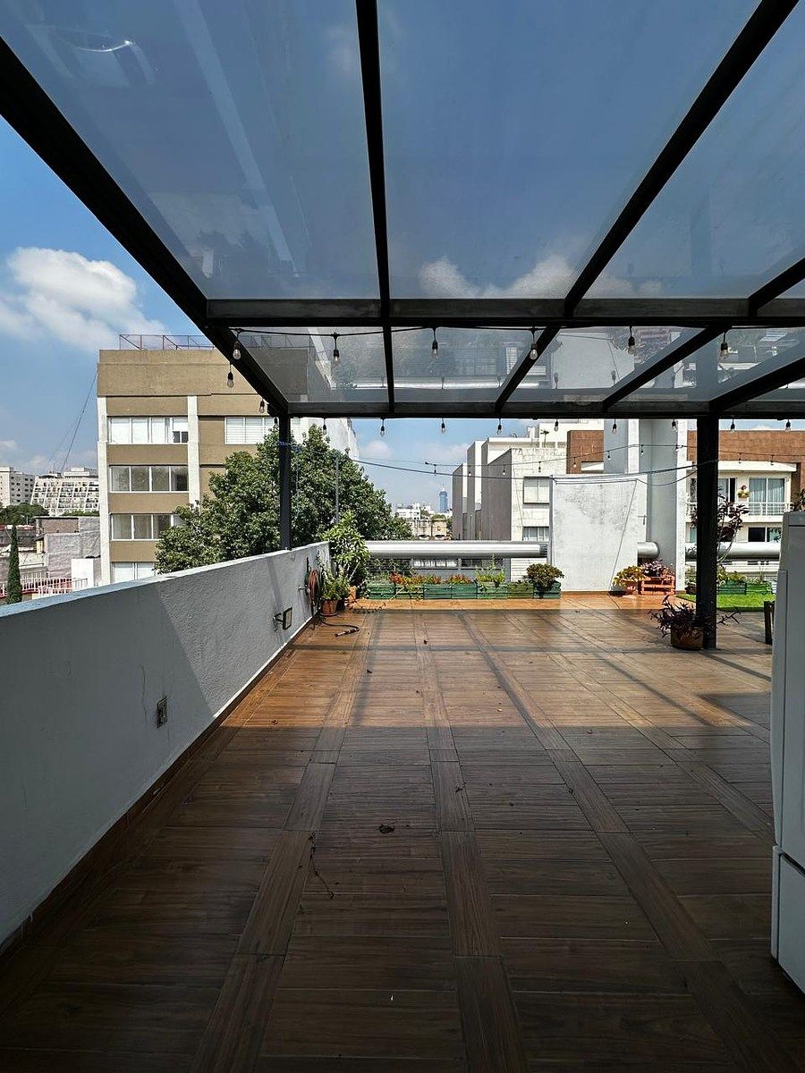 Apartamento em Narvarte Oriente, Benito Juárez, foto 2 de 14