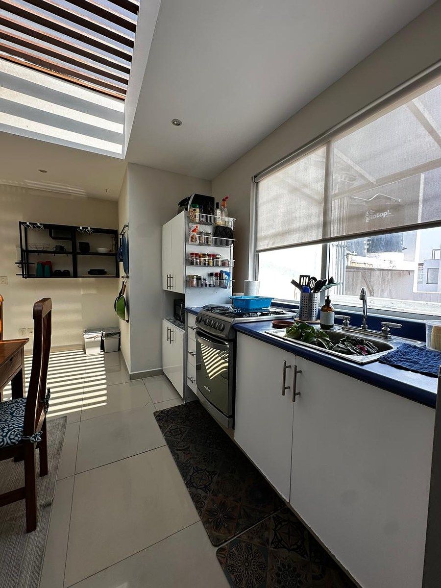 Apartamento em Narvarte Oriente, Benito Juárez, foto 9 de 14