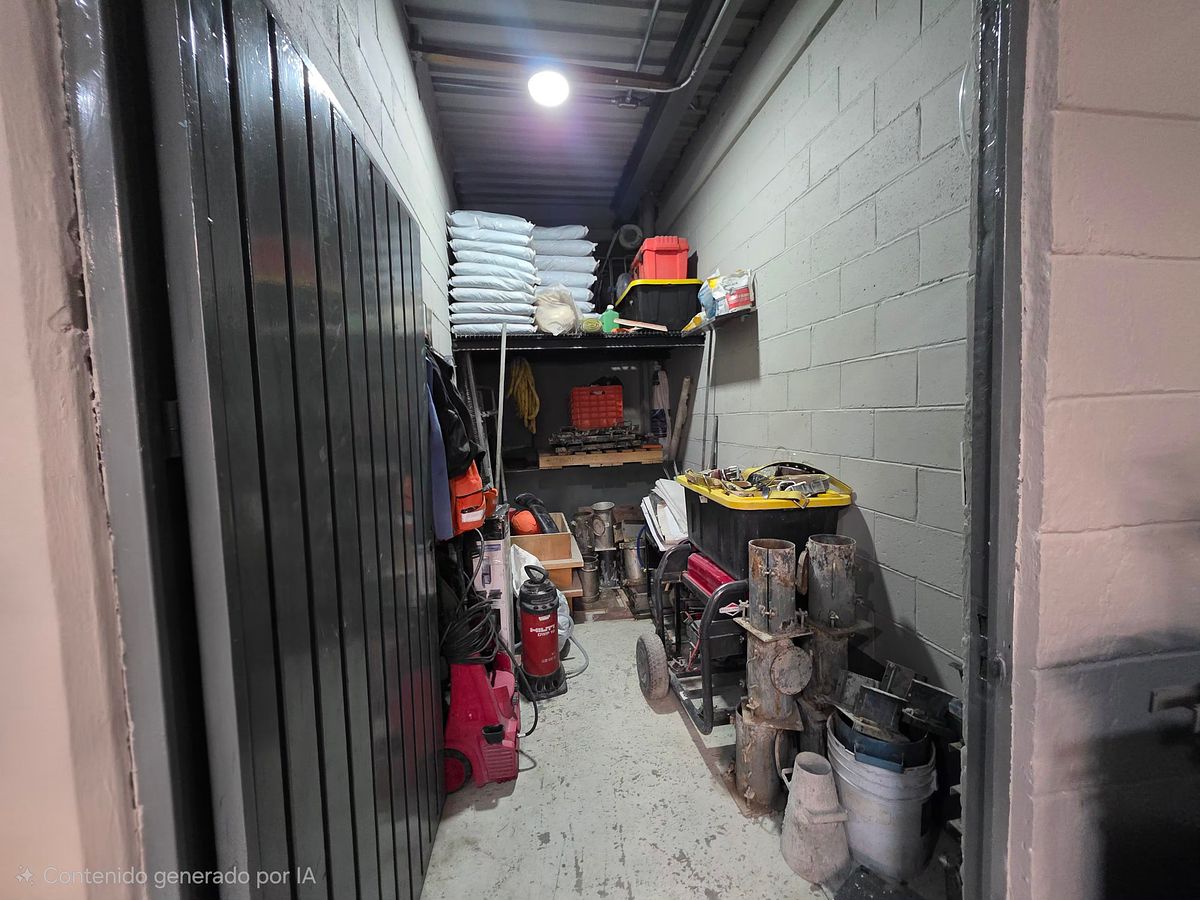 Bodega comercial en San Pedro de los Pinos, Benito Juárez, foto 14 de 20