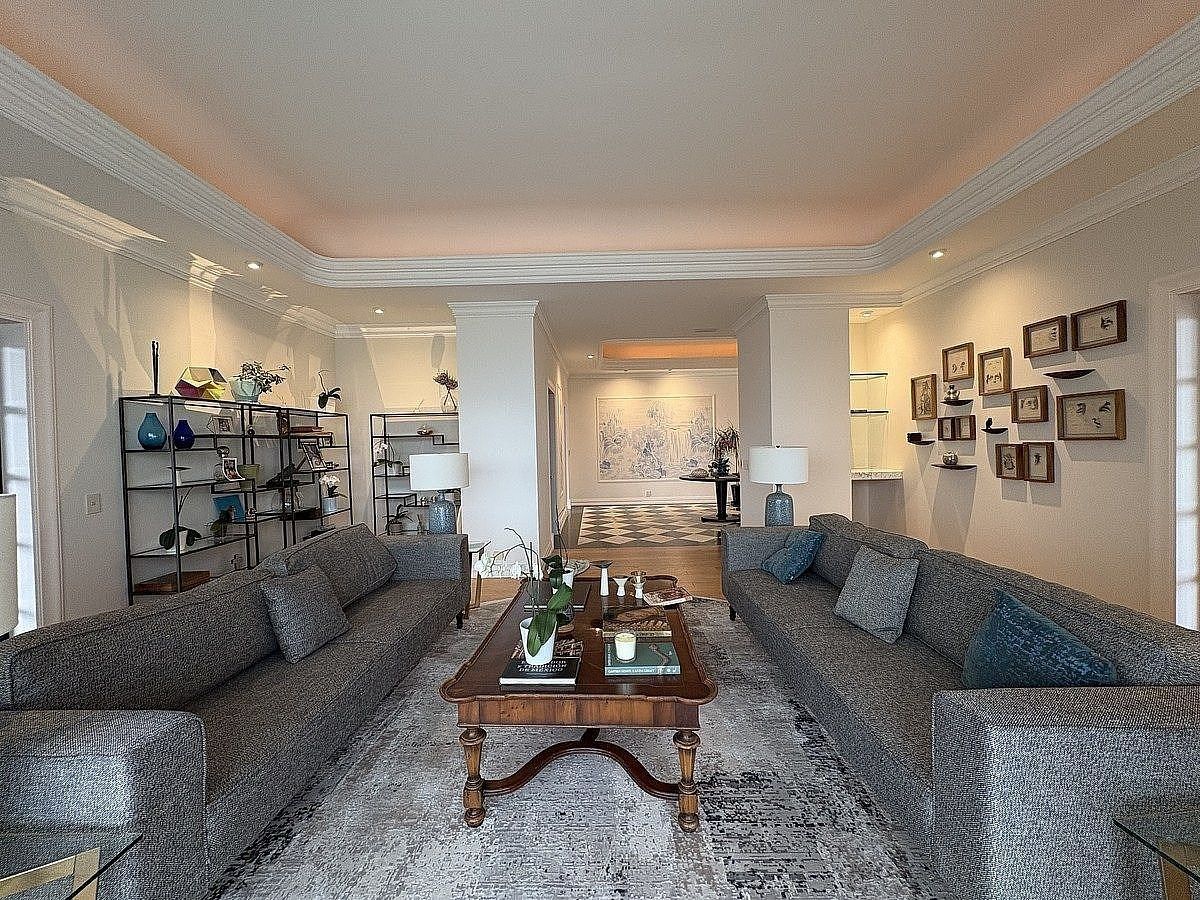 Apartamento em Lomas de Vista Hermosa, Cuajimalpa de Morelos, foto 4 de 13