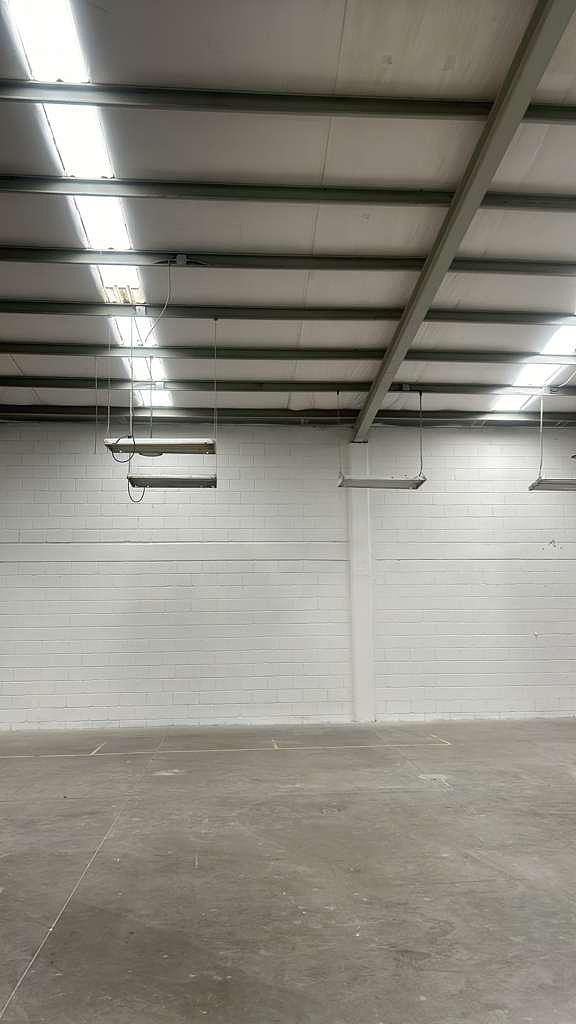 Industrial Warehouse in Ciudad Industrial, Tijuana, photo 4 of 4